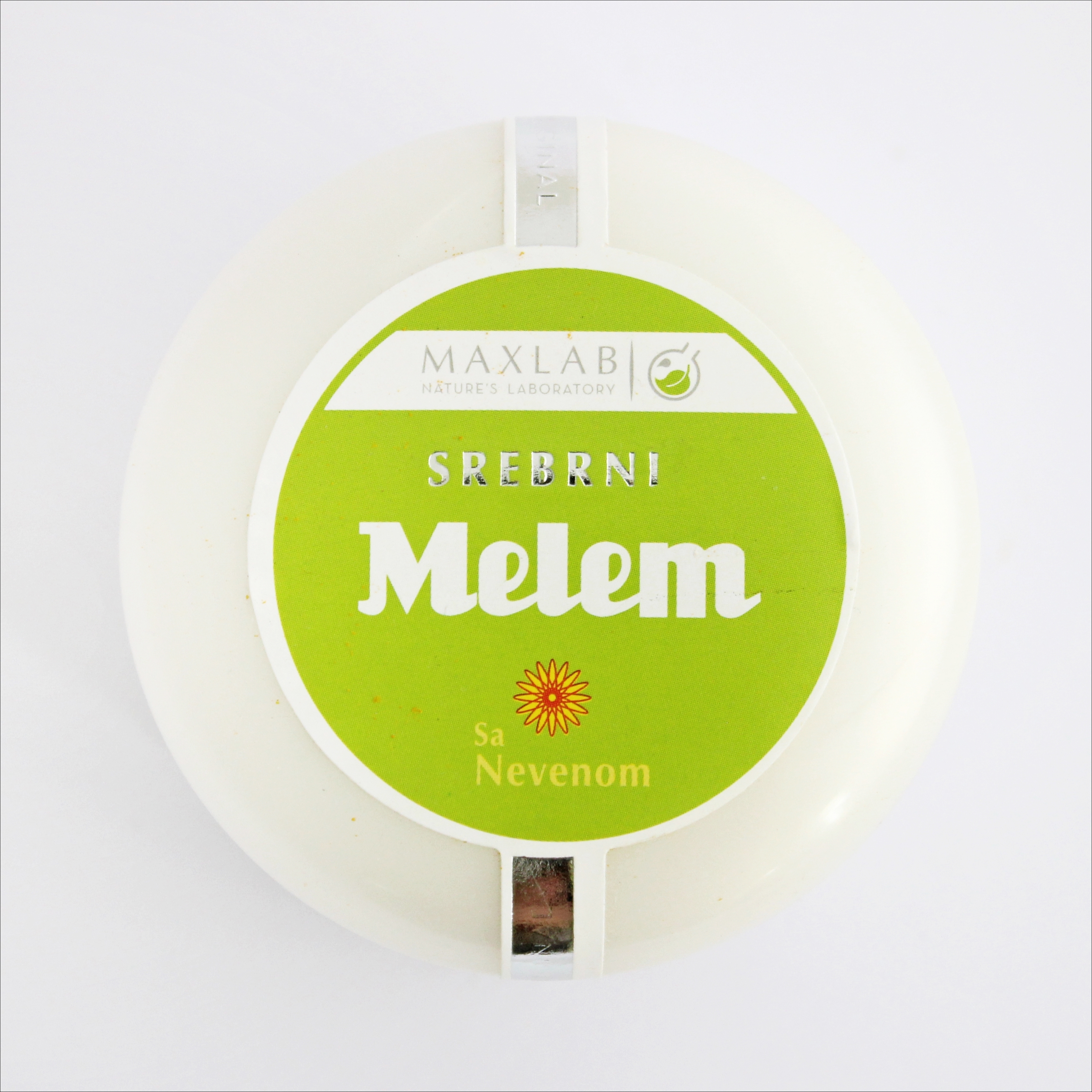 Maxlab - Srebrni melem 00262
