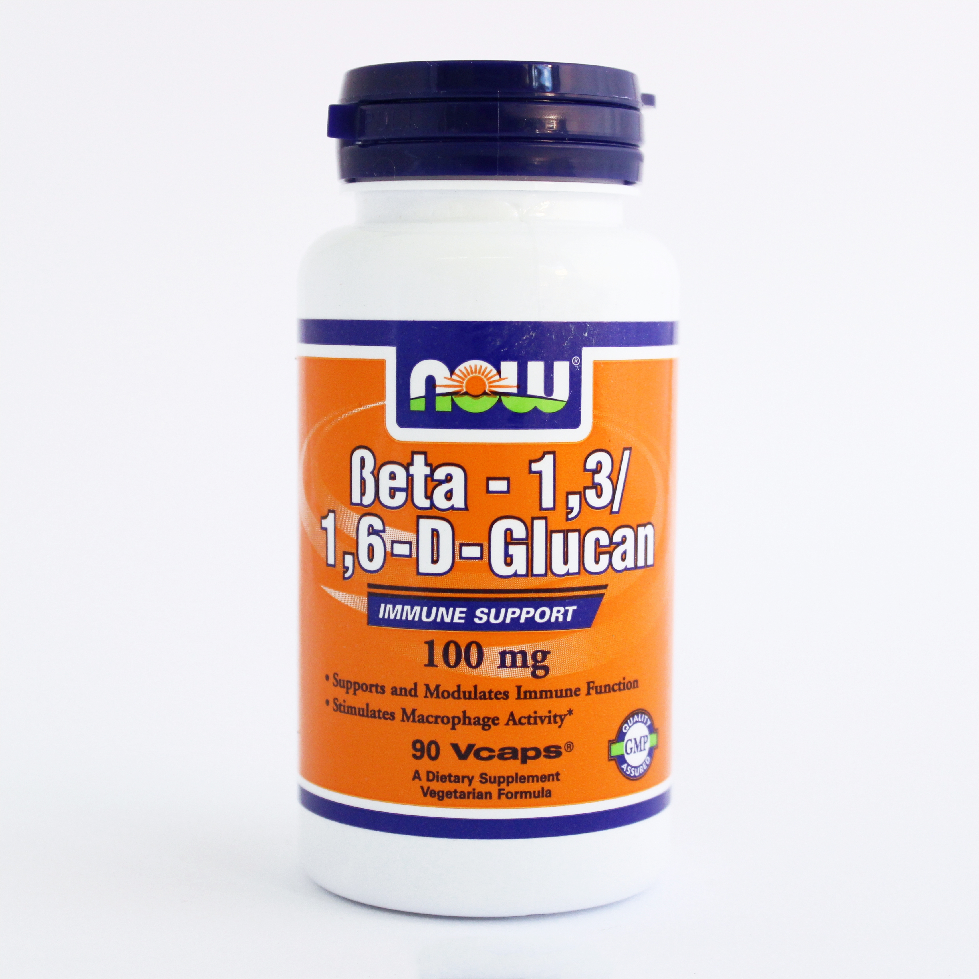 Now Beta-glukani 100 mg 90 kapsula 00163