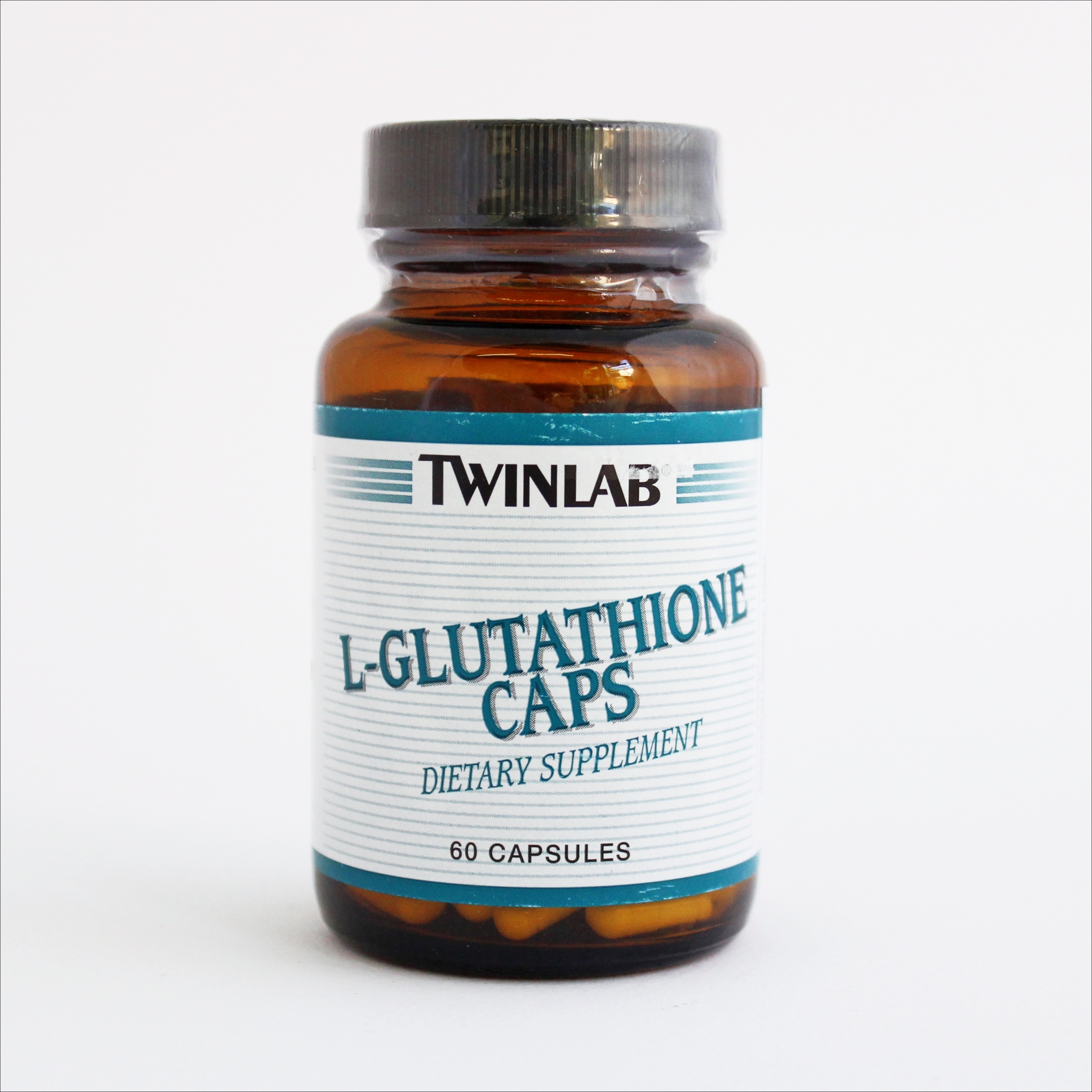 Twinlab L-glutation 100 mg ( 60 kapsula) 00223