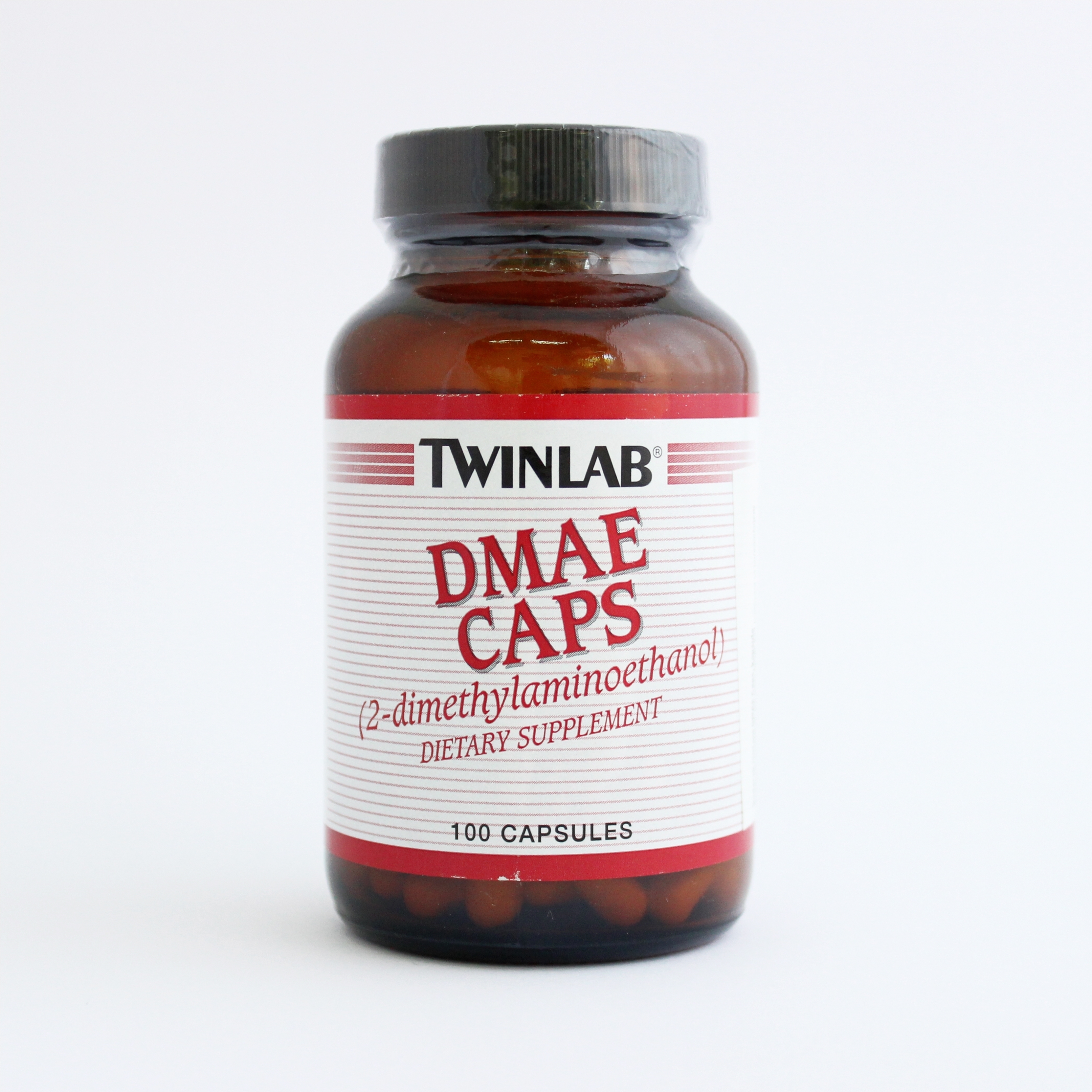 Twinlab DMAE -100 kapsula 00151