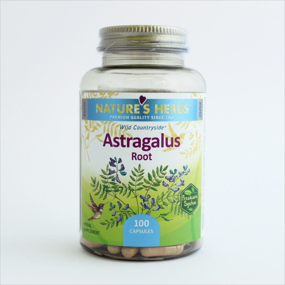 NH Astragalus 400 mg 100 kps NH Astragalus 400 mg 100 kps