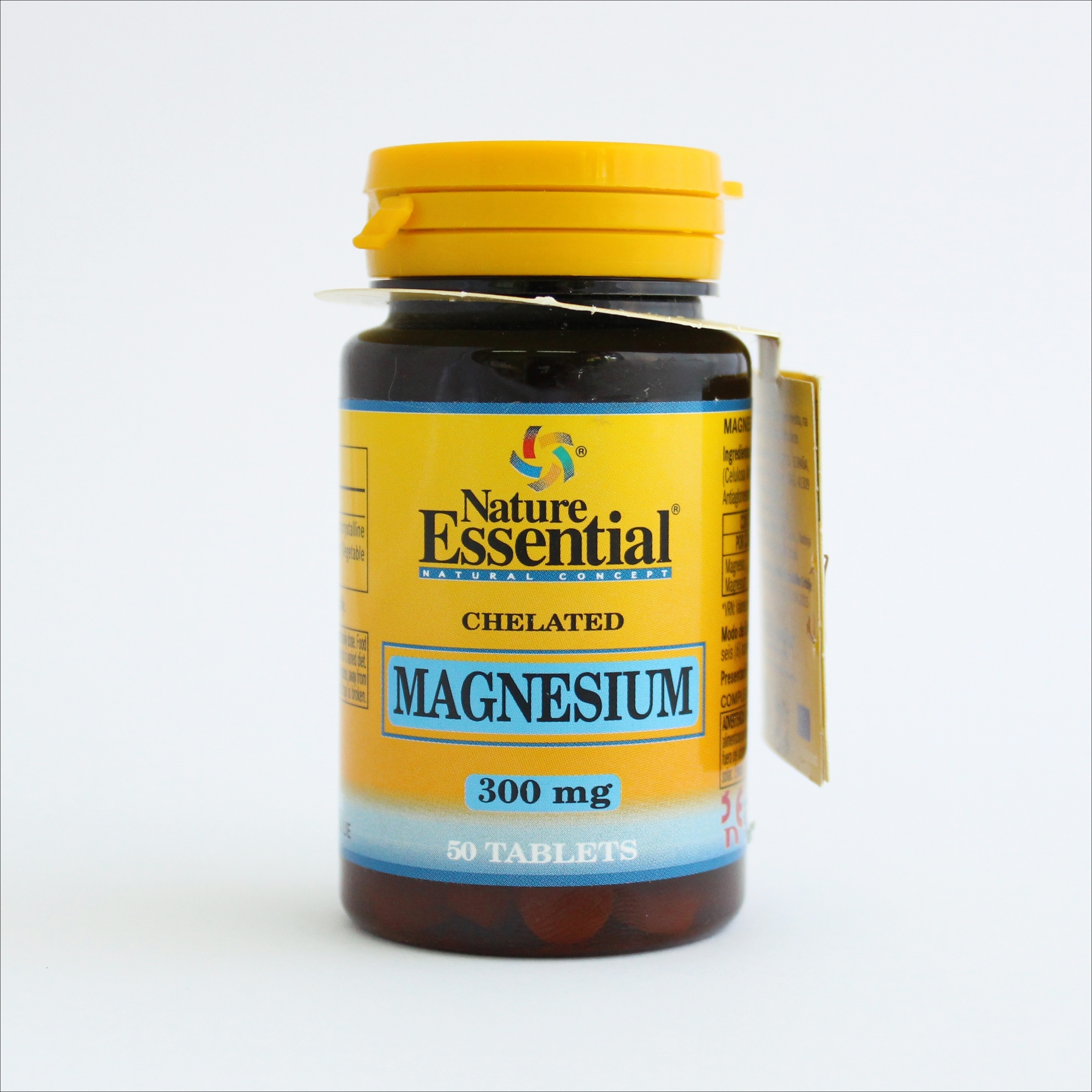 NE helirani magnezijum 300 mg, 50 tableta 00140