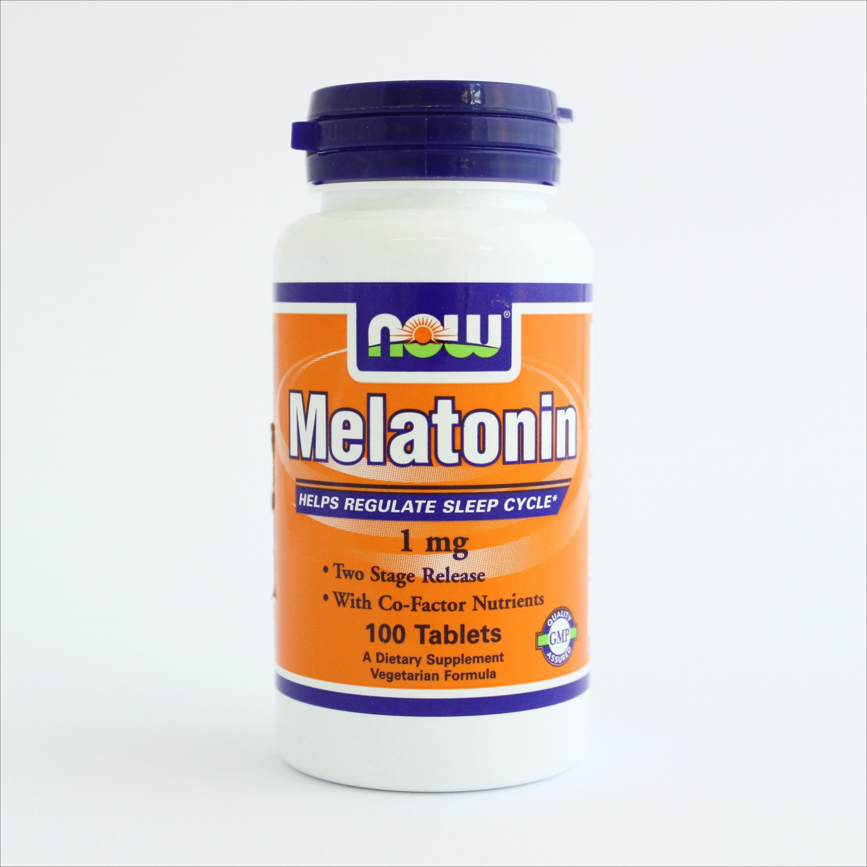 Now Melatonin 1 mg 00197