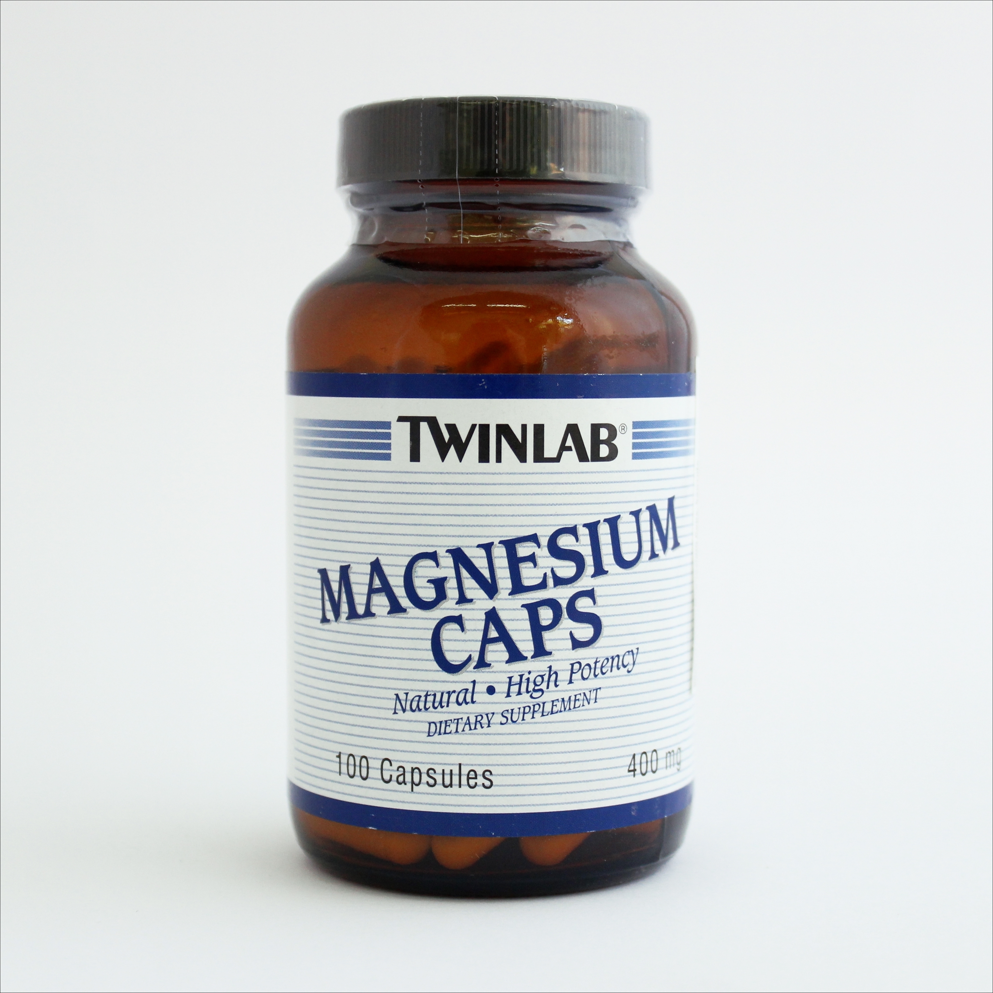 Twinlab Magnezijum 400 mg - 100 kapsula 00224