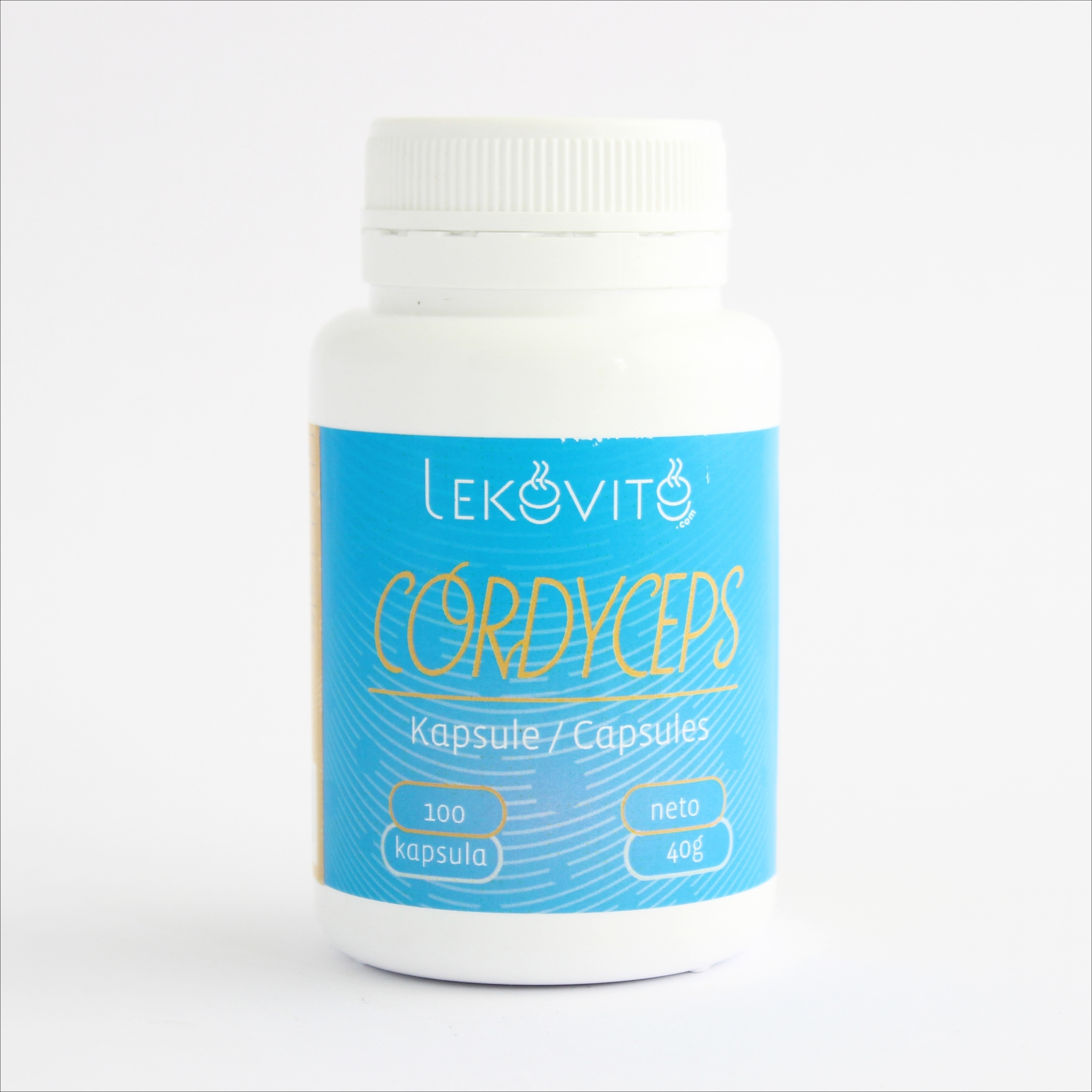 Cordyceps kapsule 100 kom 00006