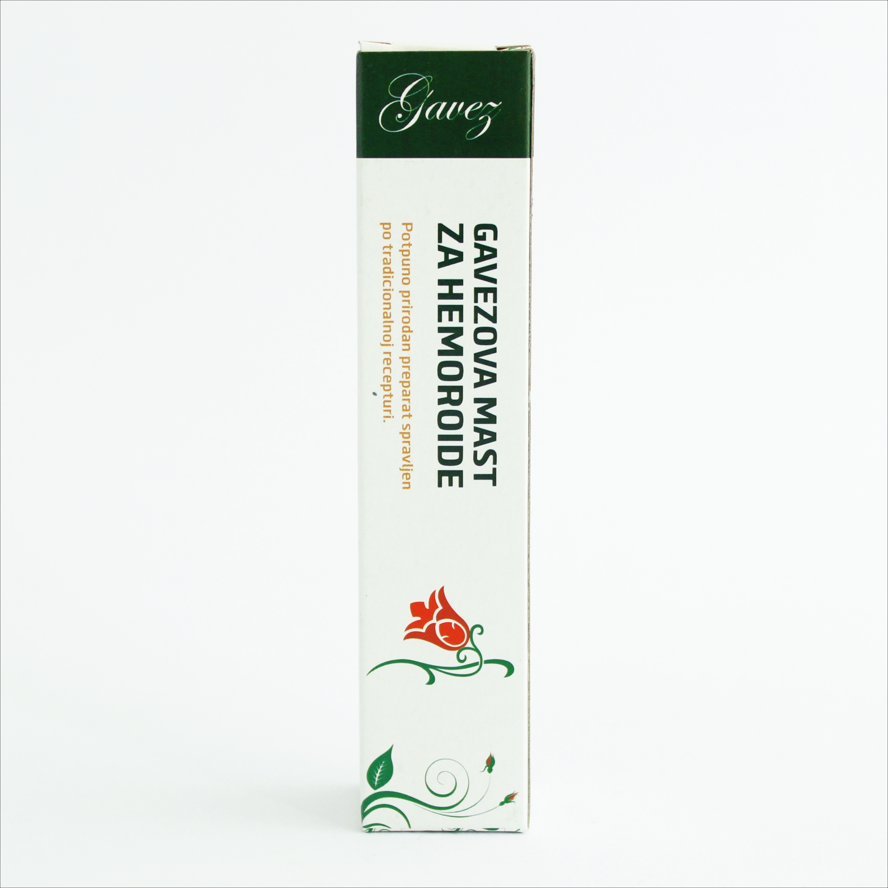 Mast za hemoroide od gaveza 40 ml 00131