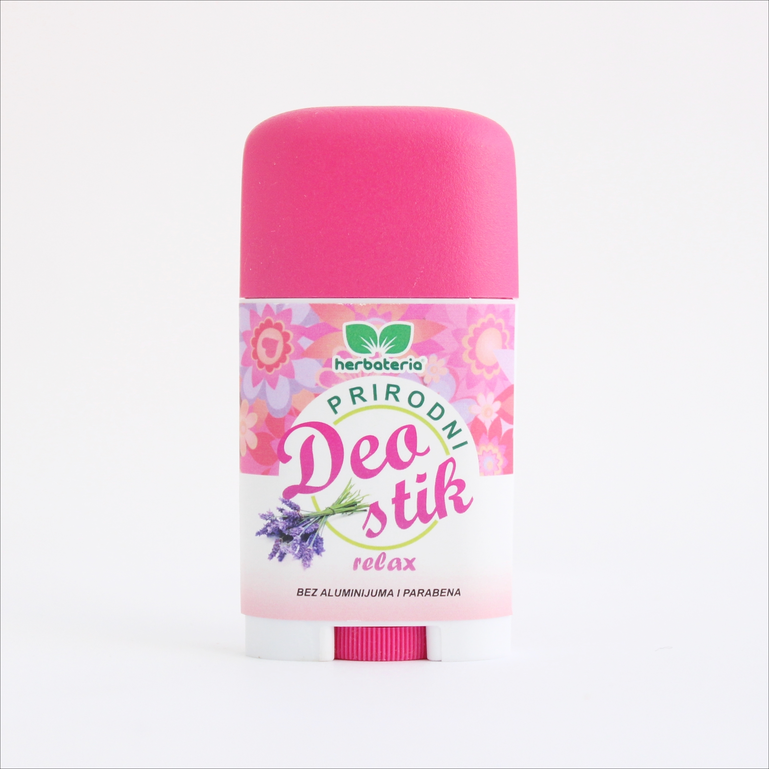 Herbateria - Prirodni deo-stik 00092