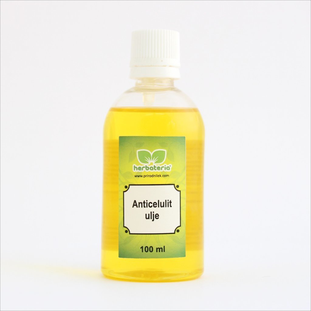 Herbateria - Anticelulit ulje 100 ml 00295