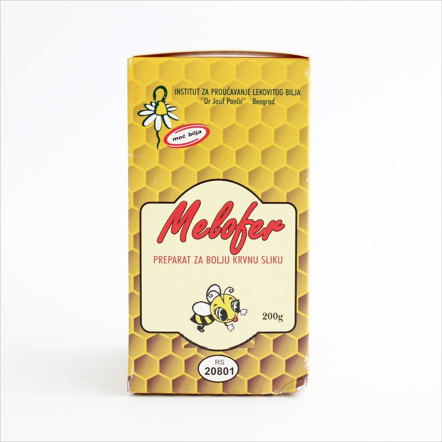 Melofer - za bolju krvnu sliku Melofer - za bolju krvnu sliku