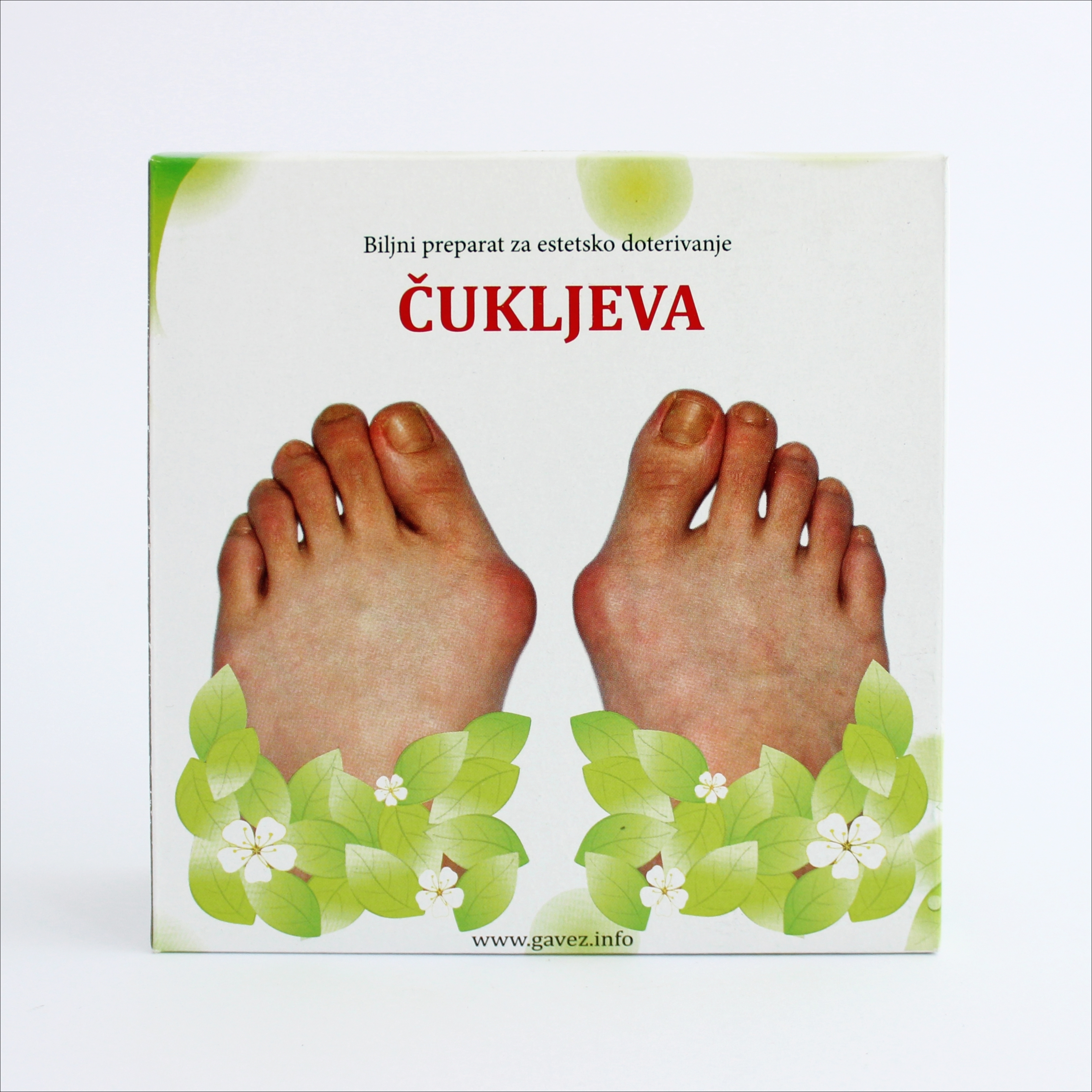 Komplet za čukljeve 00123