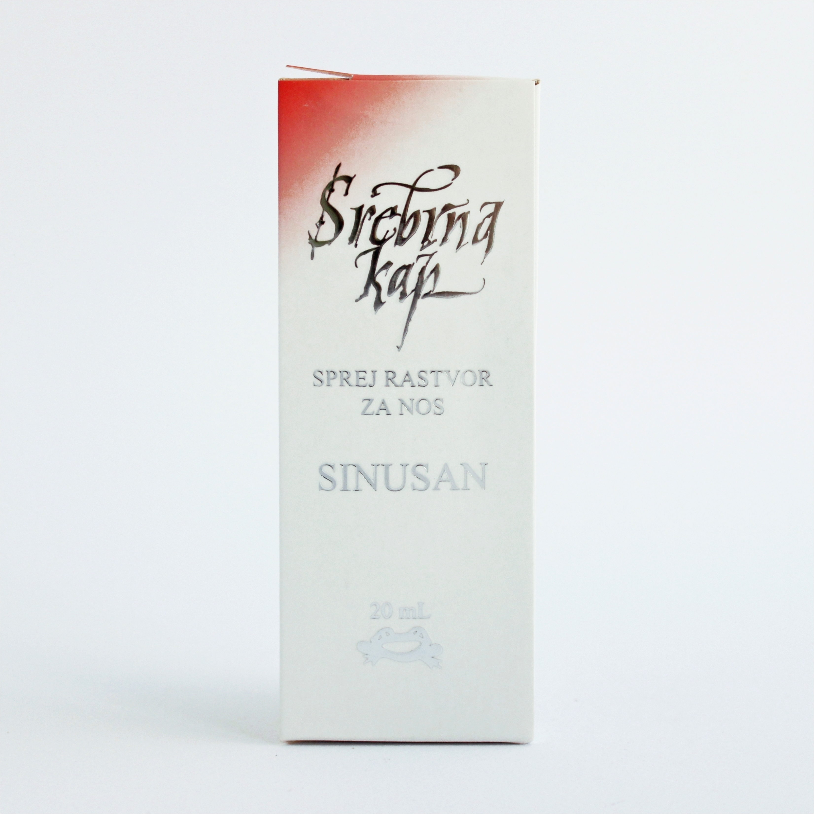 Sinusan sprej 20 ml 00252
