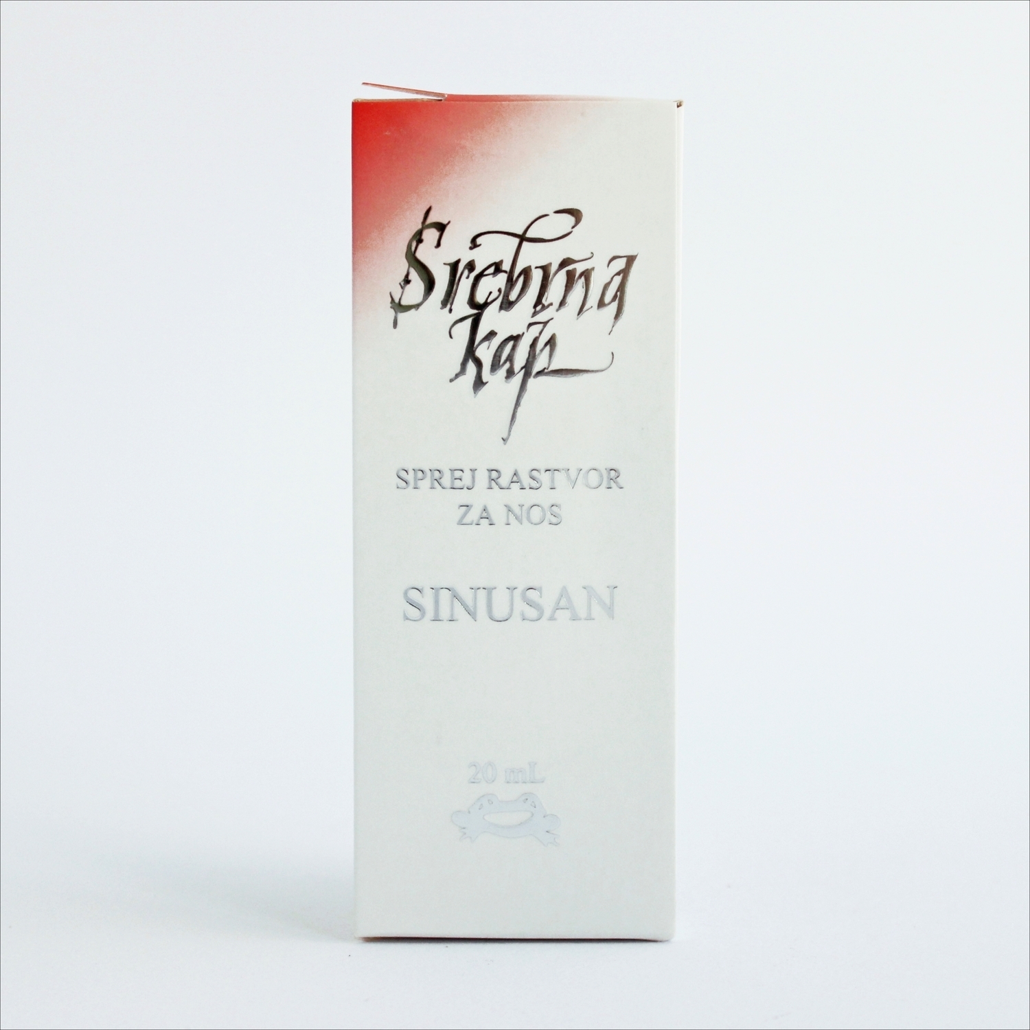 Sinusan sprej 20 ml Sinusan sprej 20 ml