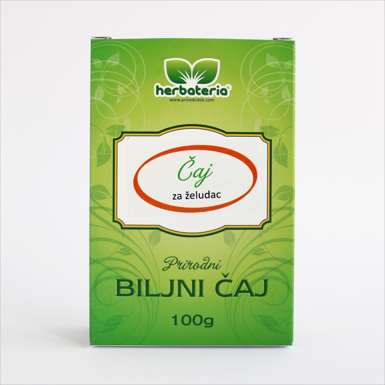 Herbateria - Čaj za želudac Herbateria - Čaj za želudac