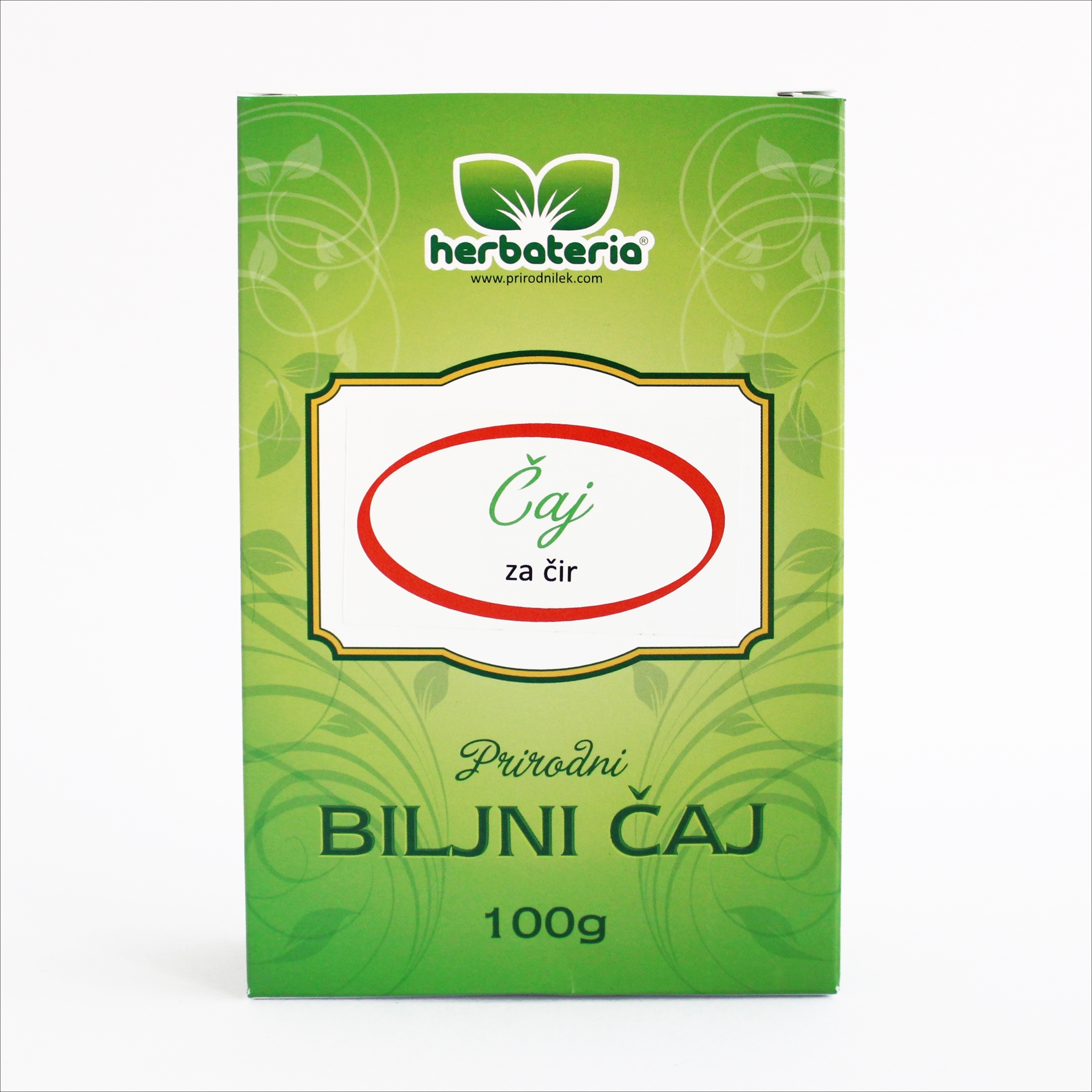 Herbateria - Čaj za čir na želucu 00065