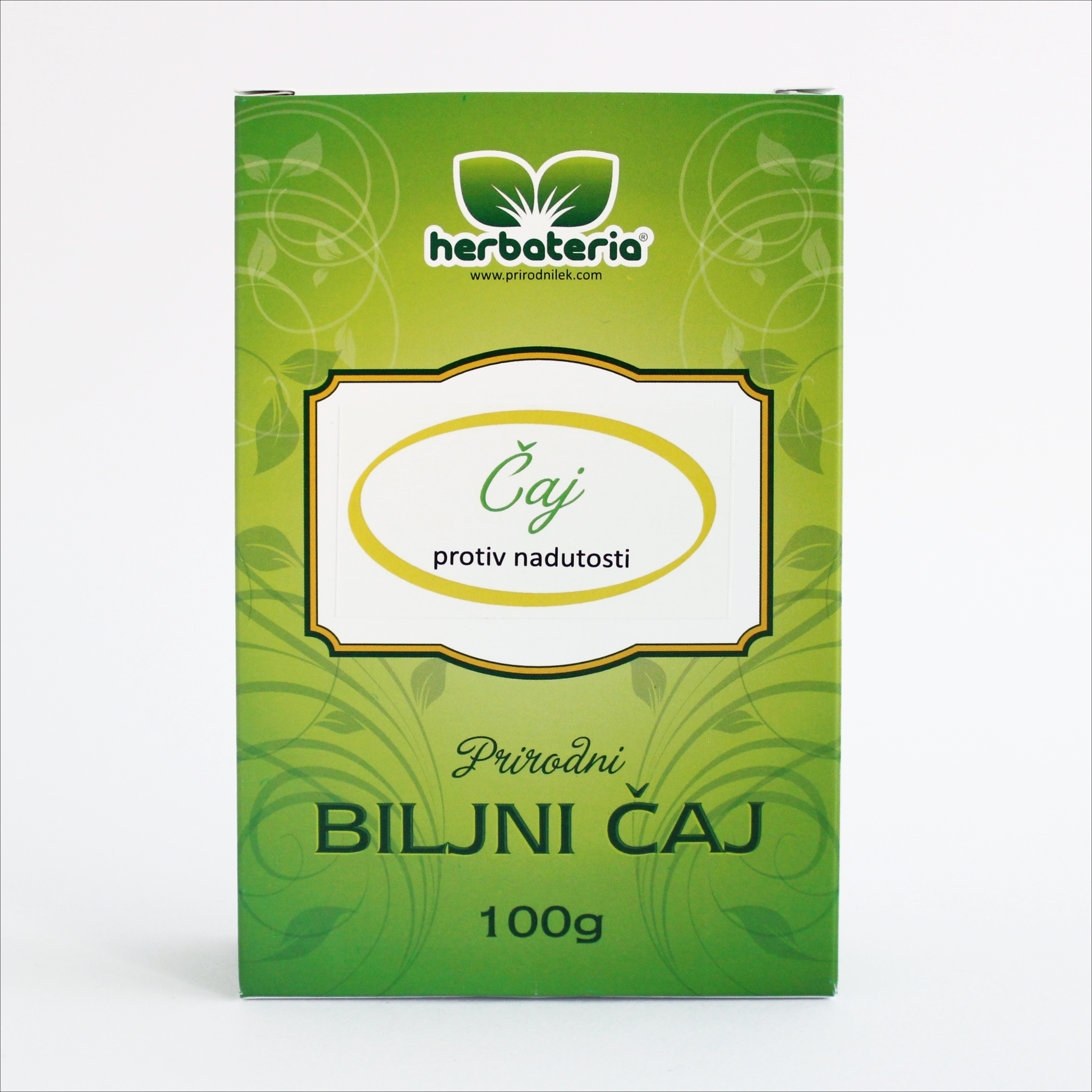 Herbateria - Čaj protiv nadutosti 00063