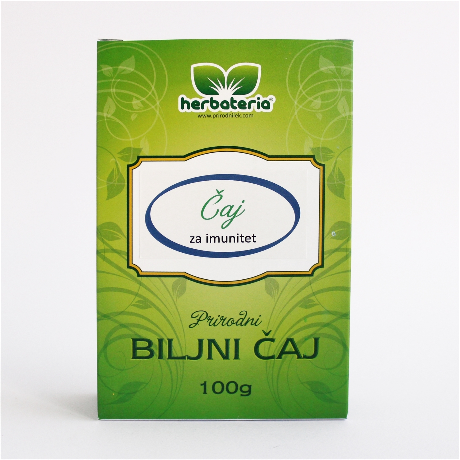 Herbateria - Čaj za imunitet Herbateria - Čaj za imunitet