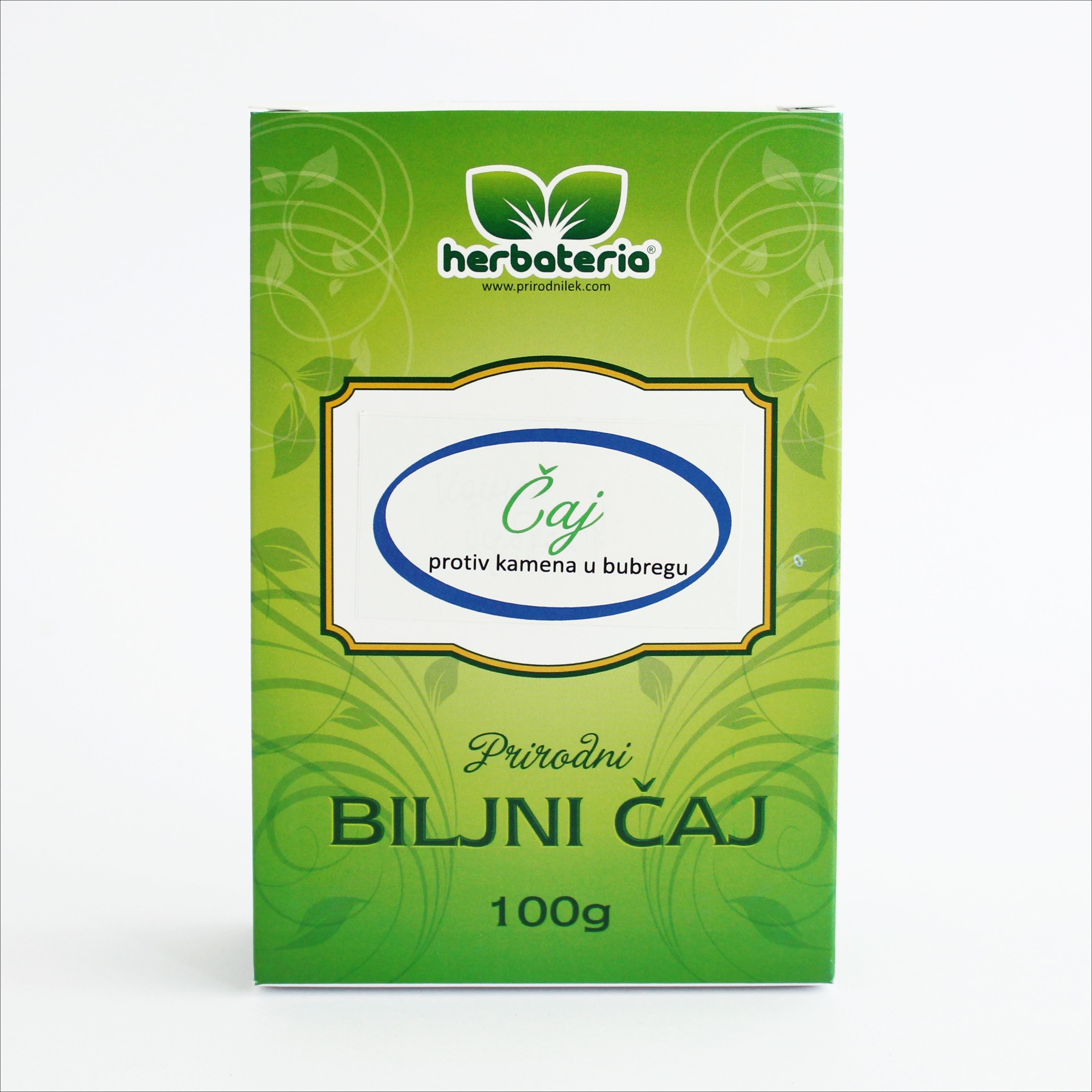 Herbateria - Čaj protiv kamena u bubregu 00059