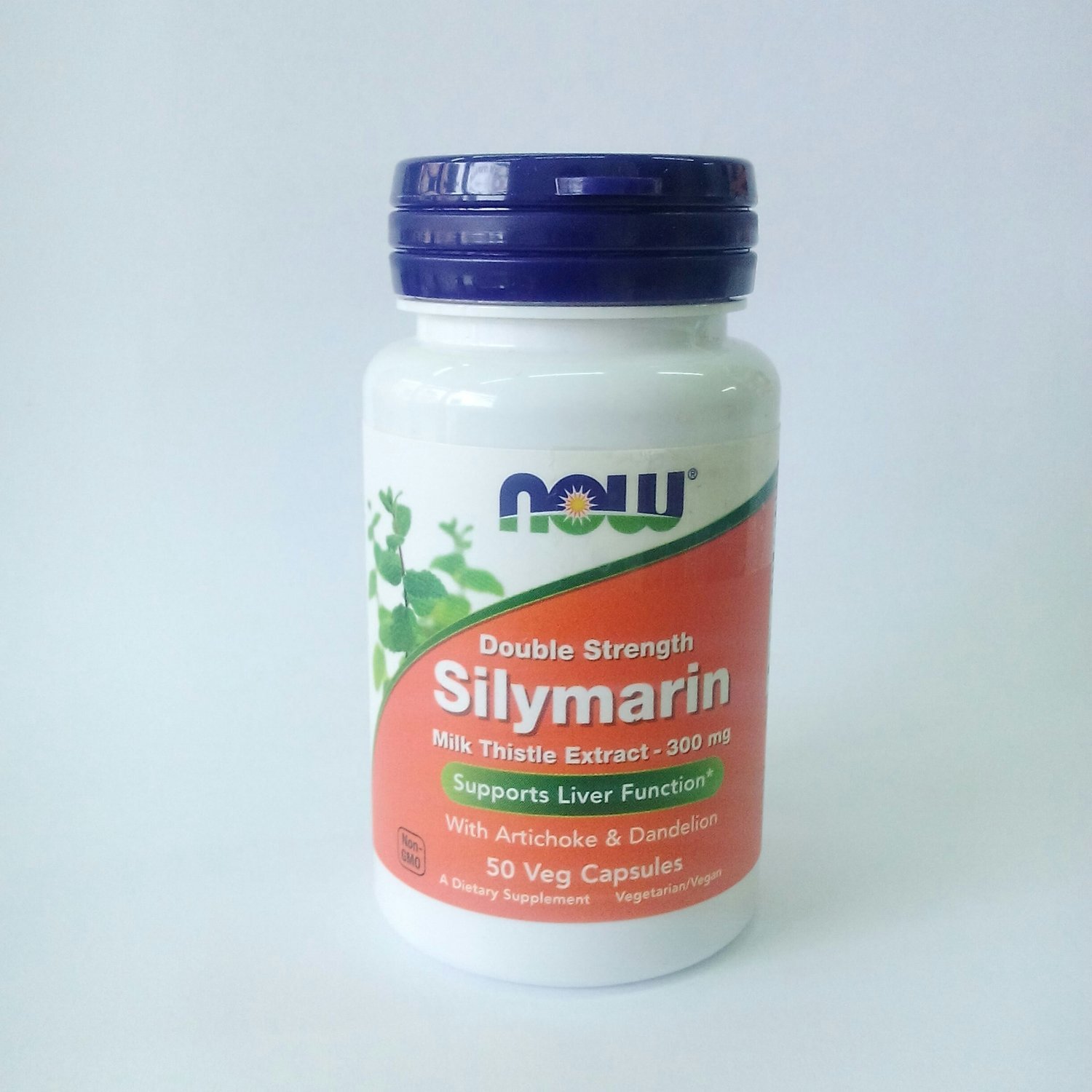 NOW Foods - Silymarin za regeneraciju jetre 300 mg (50 kapsula) NOW Foods - Silymarin za regeneraciju jetre 300 mg (50 kapsula)