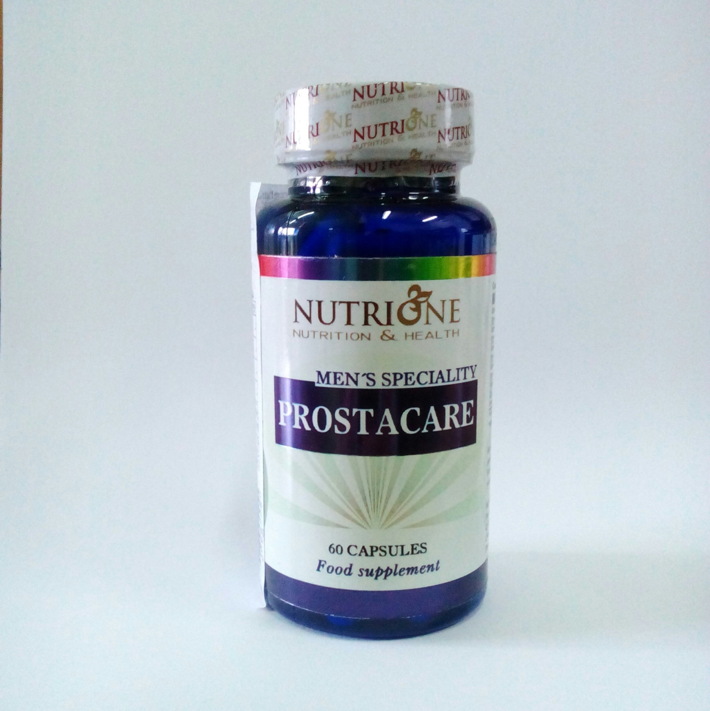 Nutrione Prostacare 60 cps 00317