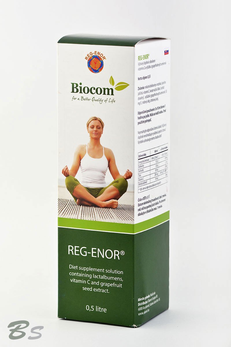 Biocom Regenor 0,5 L Biocom Regenor 0,5 L