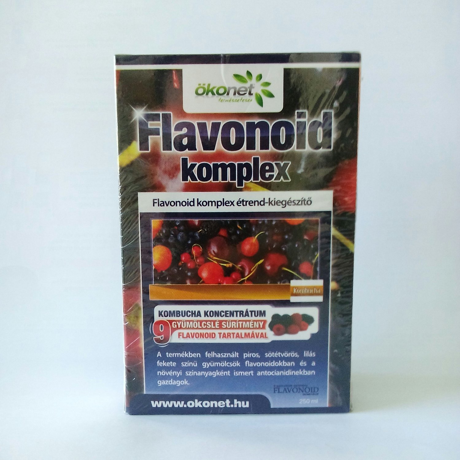 Biocom Flavonoid komplex 250 ml Biocom Flavonoid komplex 250 ml