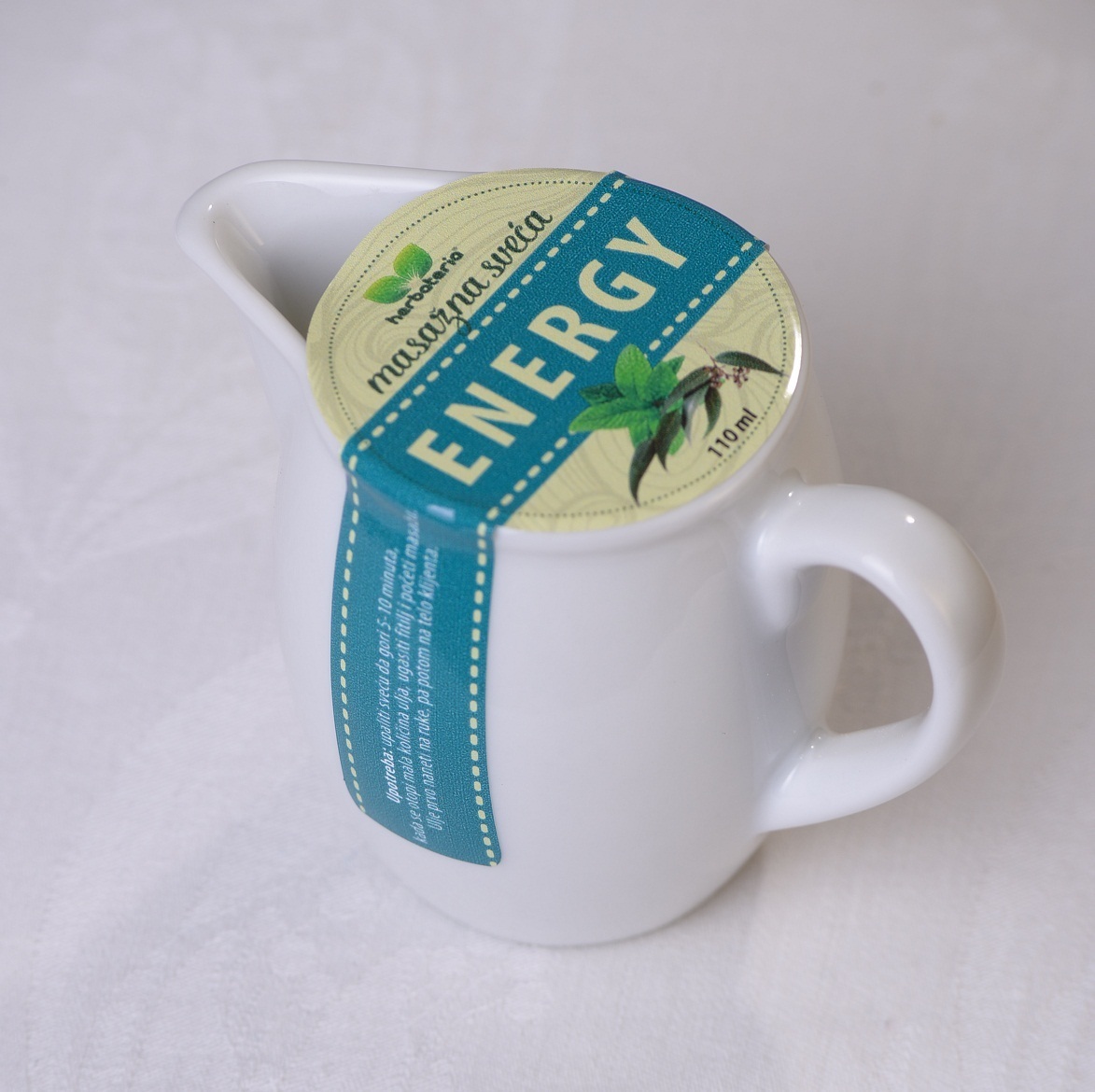 Energy (menta, eukaliptus)