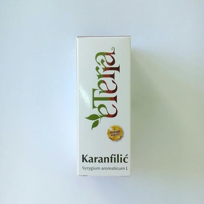 Eterra Ulje karanfilića 30 ml Eterra Ulje karanfilića 30 ml