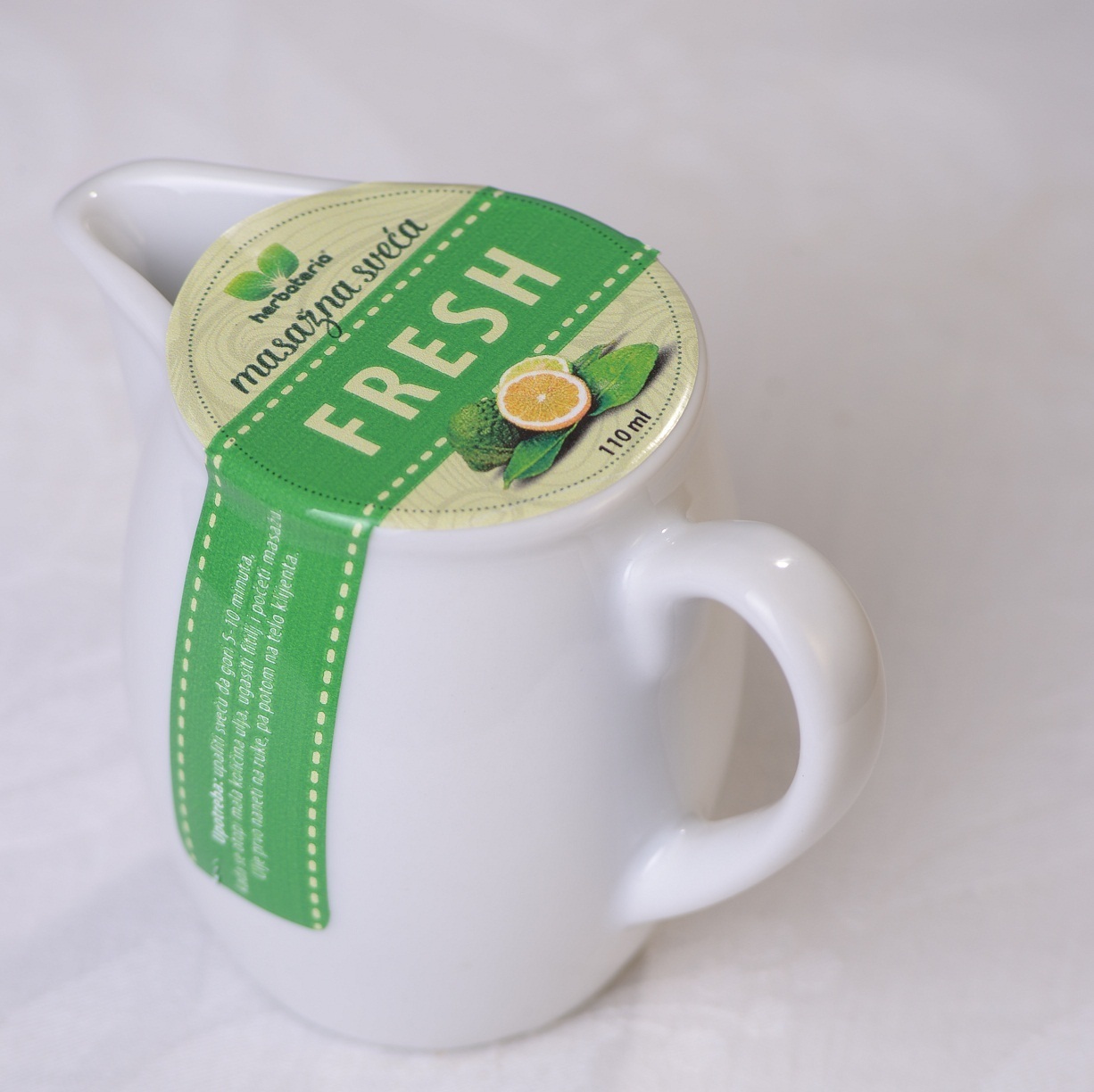 Fresh (limun, bergamot)