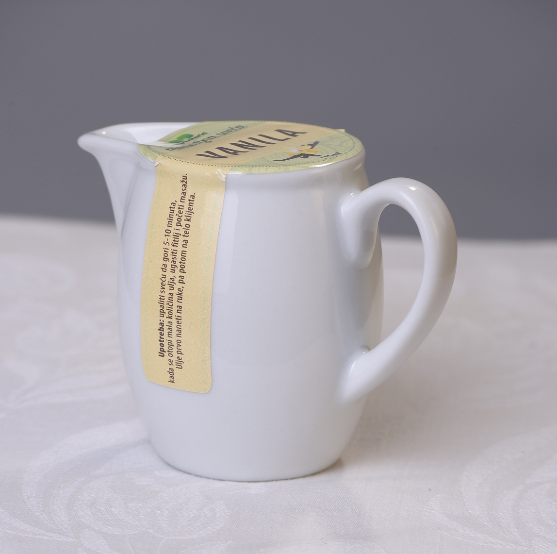 Herbateria - Masažna sveća 110 ml
