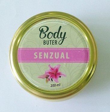Herbateria - Body buter Herbateria - Body buter