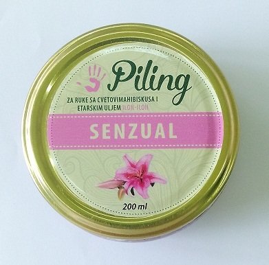 Piling za ruke senzual