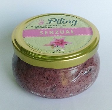 Piling za ruke senzual