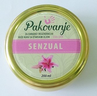 Herbateria - Pakovanje za ruke 200 ml 00359