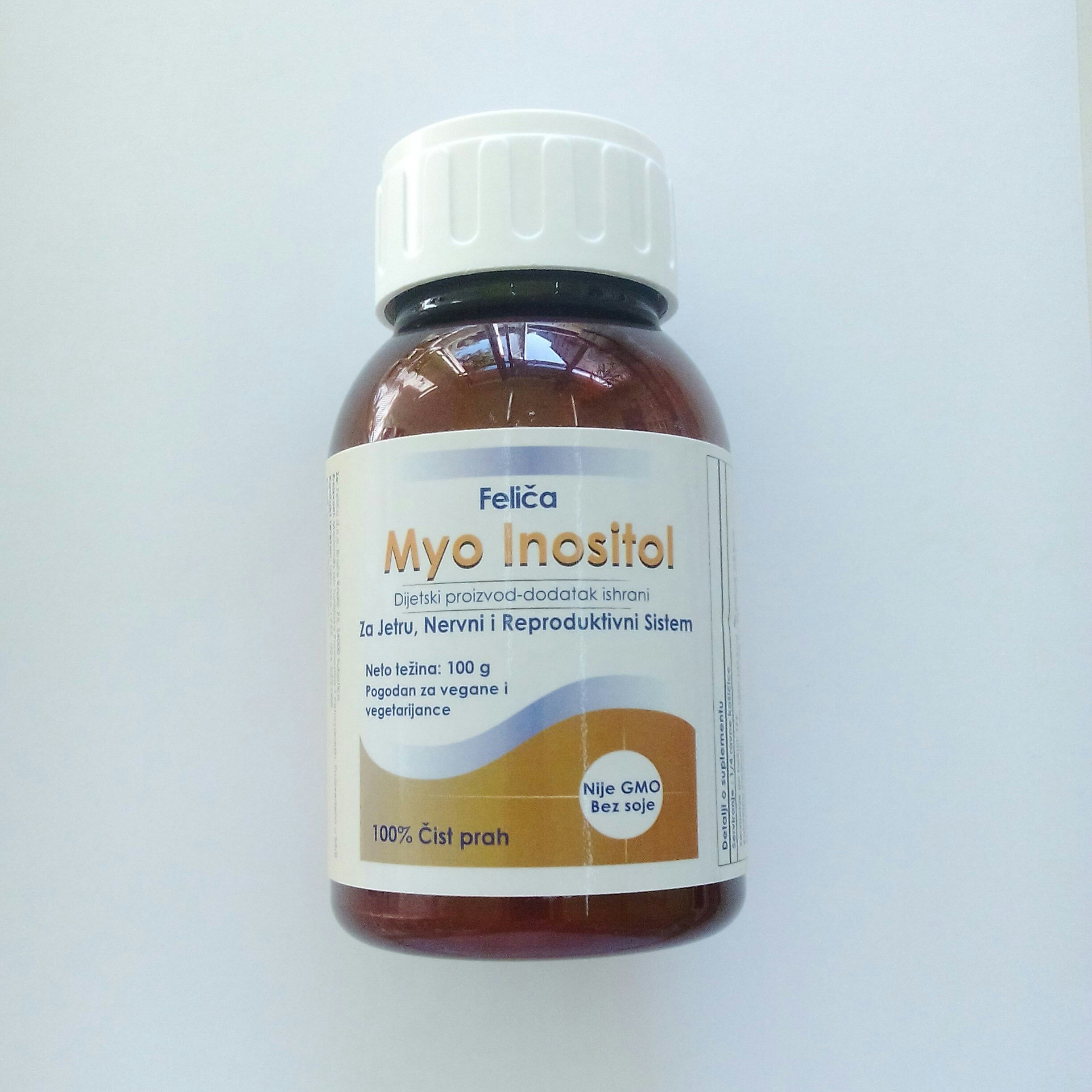 Myo Inositol 100 g 00363