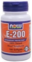 Now E-200 ( 100 kapsula ) Now E-200 ( 100 kapsula )