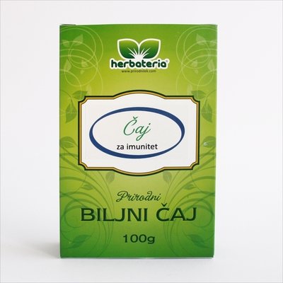 Herbateria - Čaj za imunitet