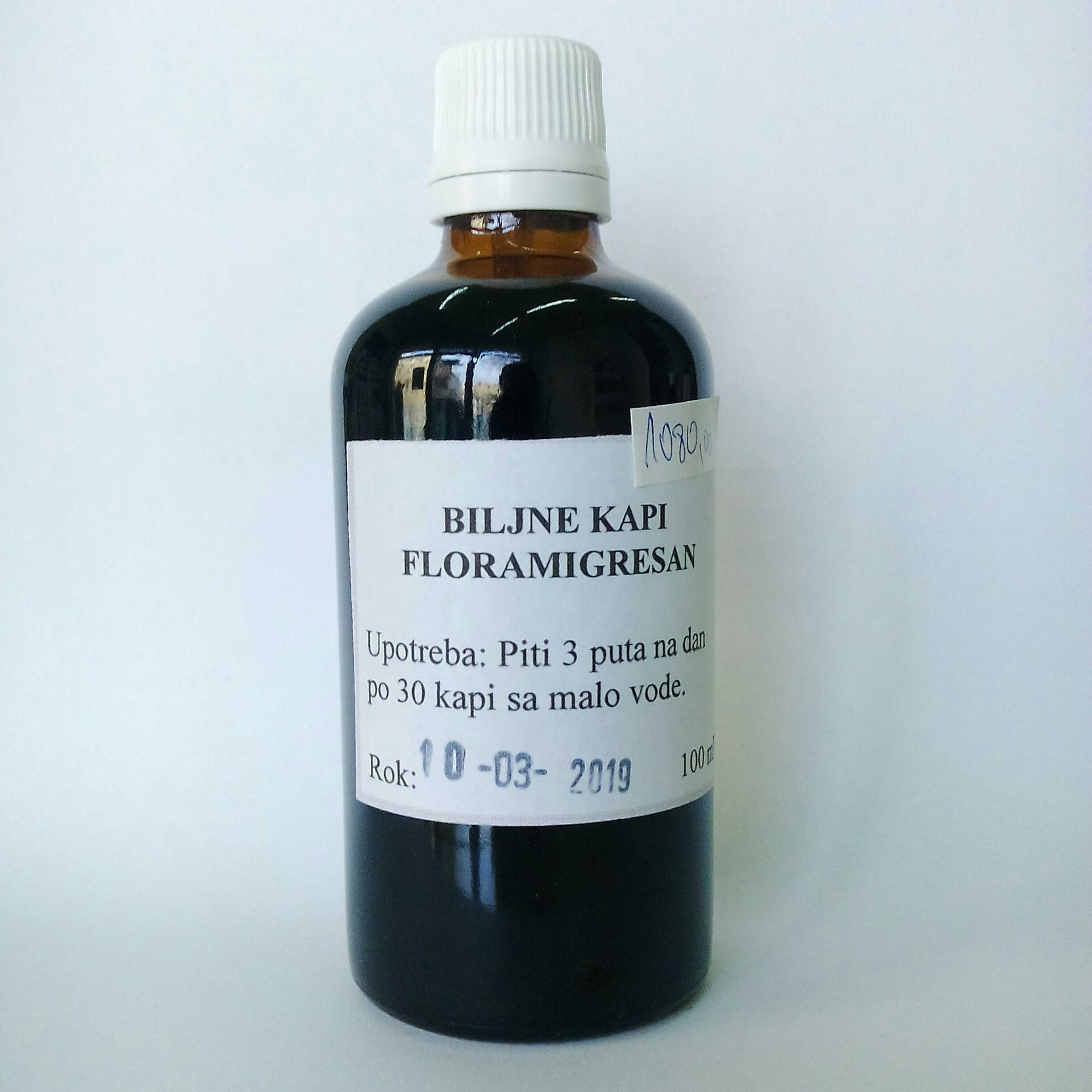 Floramigresan kapi 100 ml Mediflora 00376