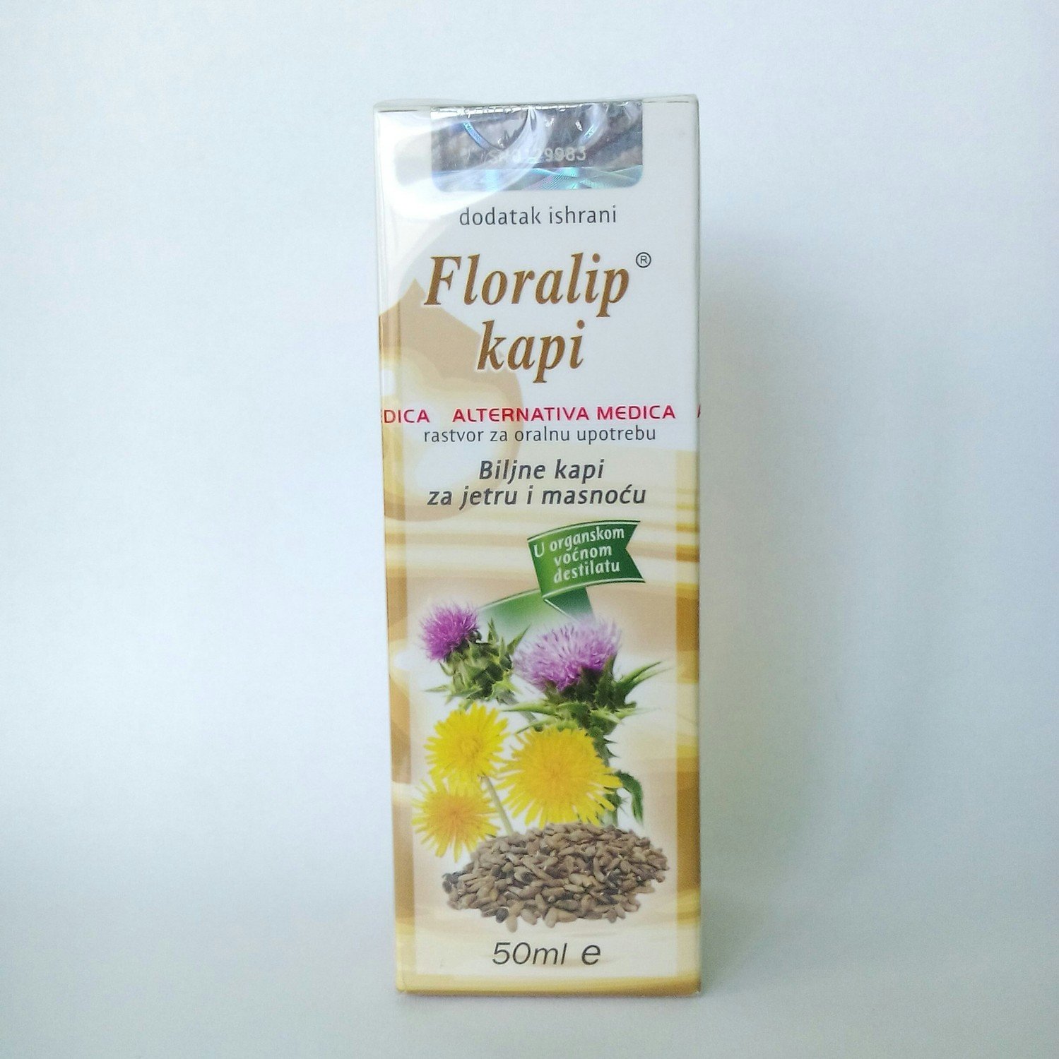 Floralip kapi 50 ml Mediflora Floralip kapi 50 ml Mediflora