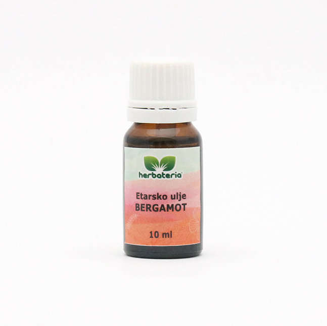 Herbateria - etarsko ulje bergamot 10 ml 00397