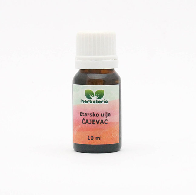 Herbateria - etarsko ulje čajevac 10 ml Herbateria - etarsko ulje čajevac 10 ml