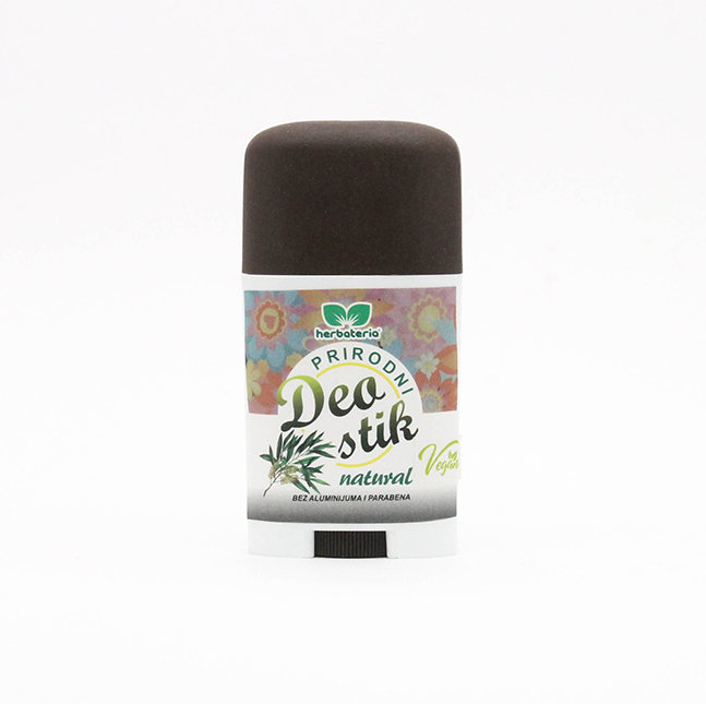 Herbateria - Veganski, prirodni deo-stik (bez voska) Herbateria - Veganski, prirodni deo-stik (bez voska)