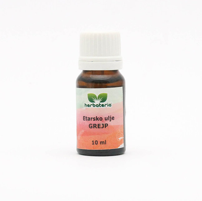 Herbateria - etarsko ulje grejp 10 ml Herbateria - etarsko ulje grejp 10 ml