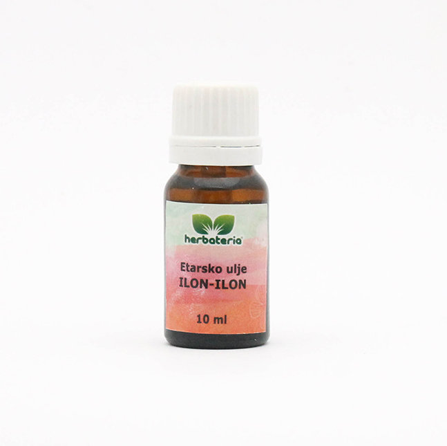 Herbateria - etarsko ulje ilon−ilon 10 ml Herbateria - etarsko ulje ilon−ilon 10 ml