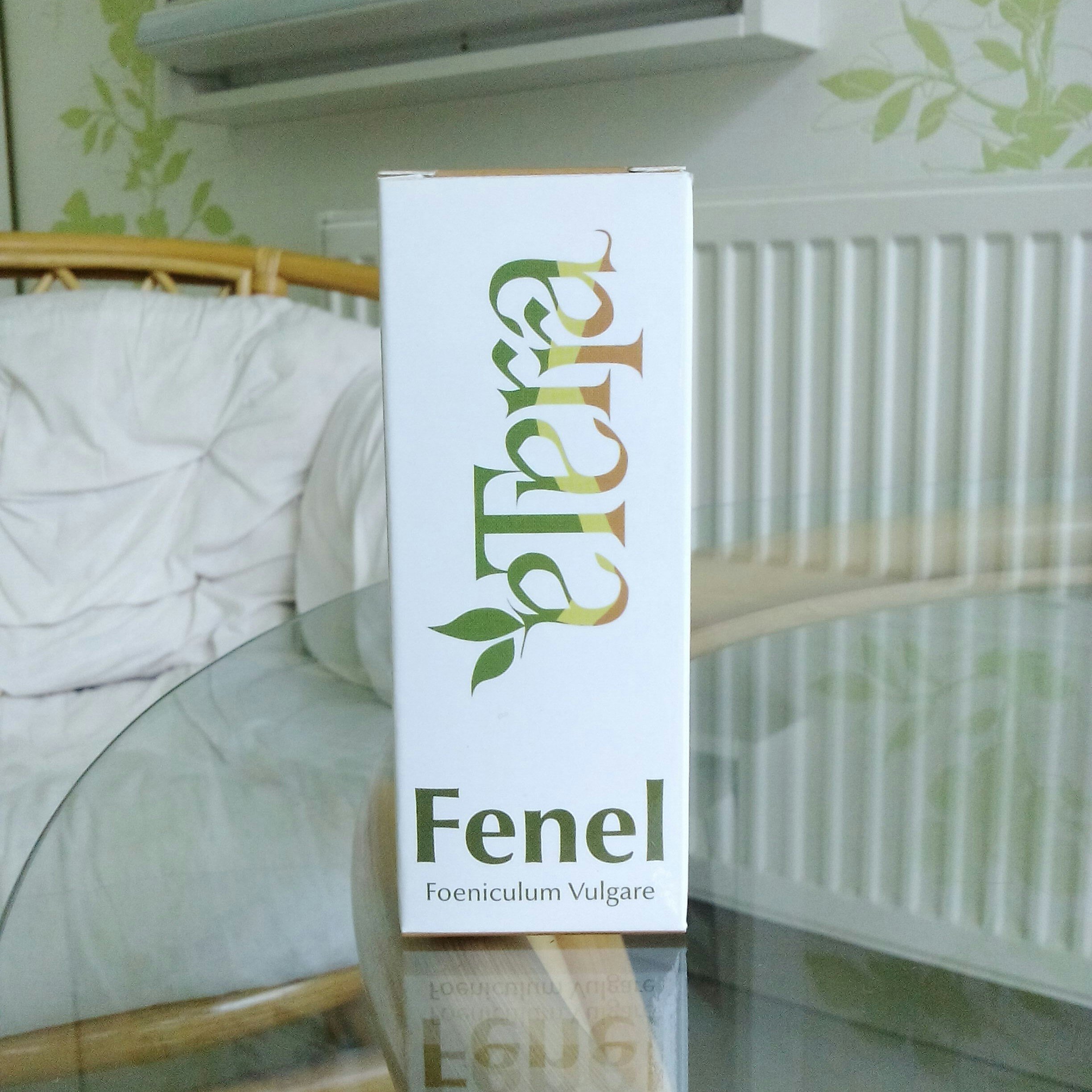Eterra ulje fenela 30 ml 00412
