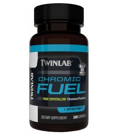 Twinlab Chromic fuel 200 mcg- 100 kapsula Twinlab Chromic fuel 200 mcg- 100 kapsula