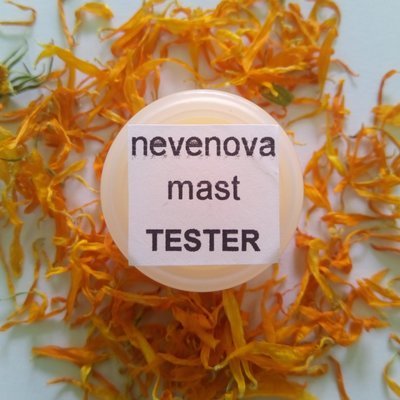 Herbateria - Tester neven mast 5 ml