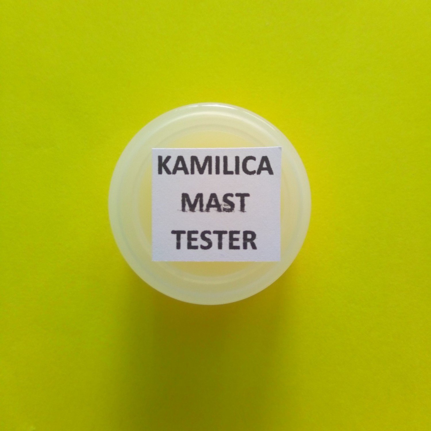 Herbateria - Tester kamilica mast 5 ml Herbateria - Tester kamilica mast 5 ml