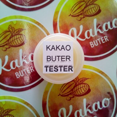 Herbateria - Tester kakao buter 5 ml