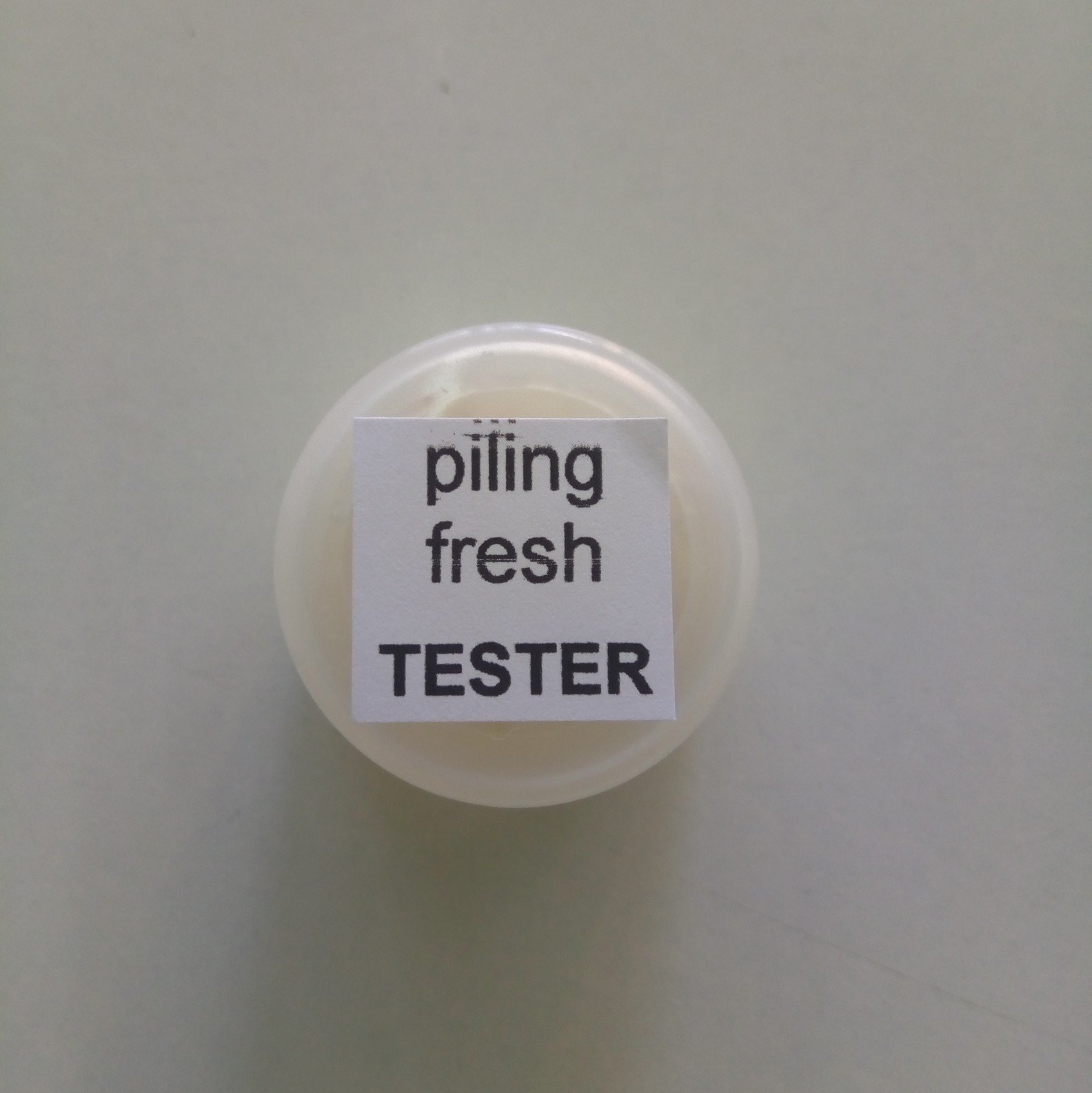 Herbateria - Tester piling fresh 5 ml 00435