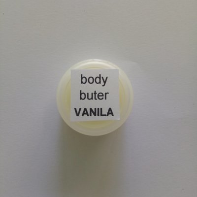 Herbateria - Tester body buter vanila 5 ml